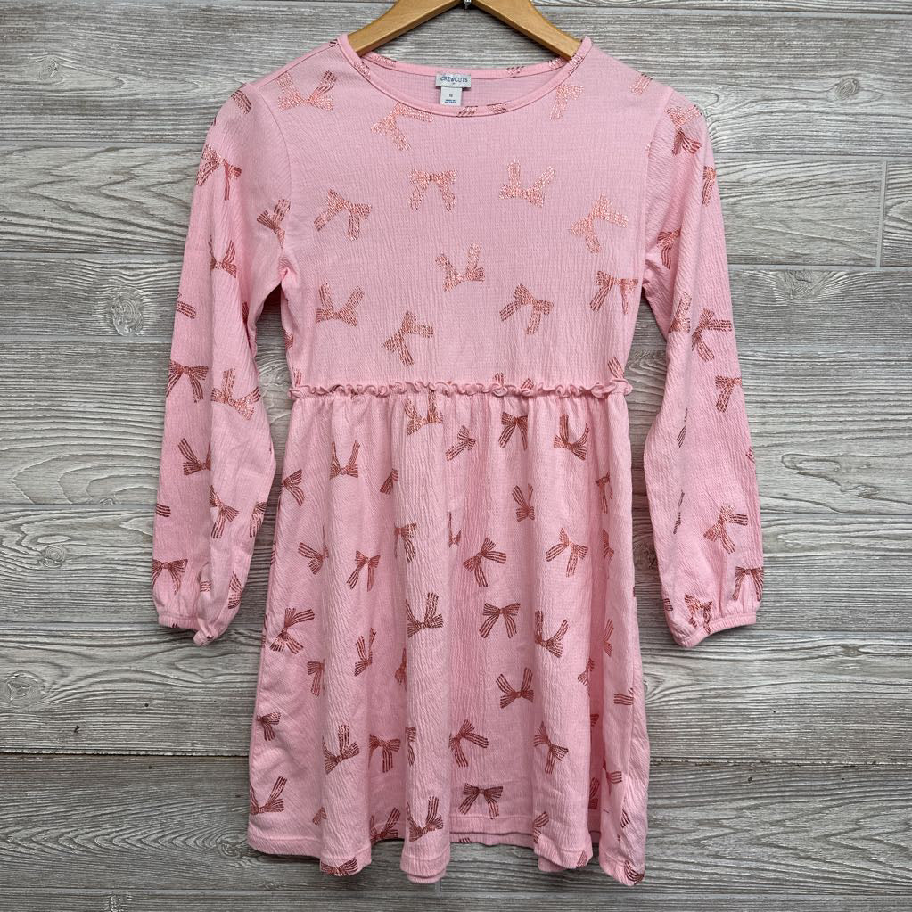 Dress Glitter Bows 12