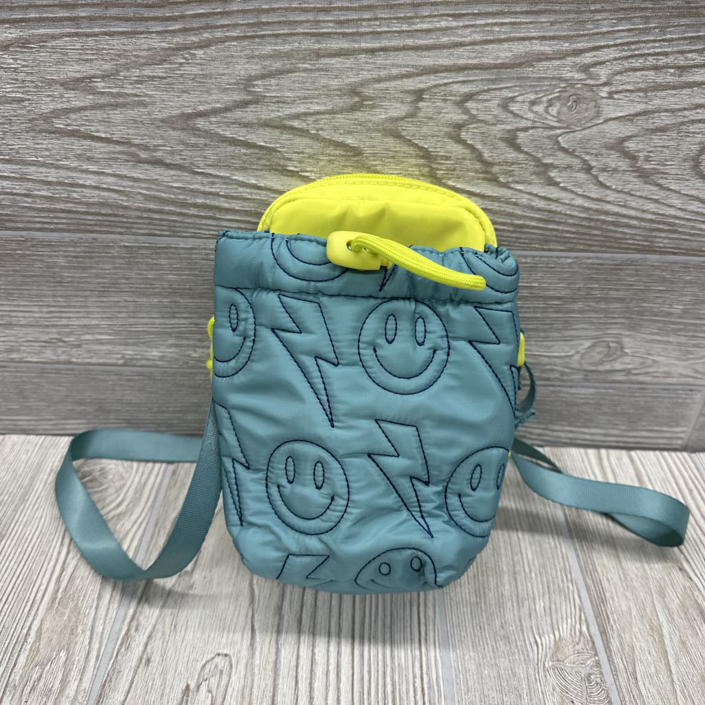 Water Bottle Crossbody Bag