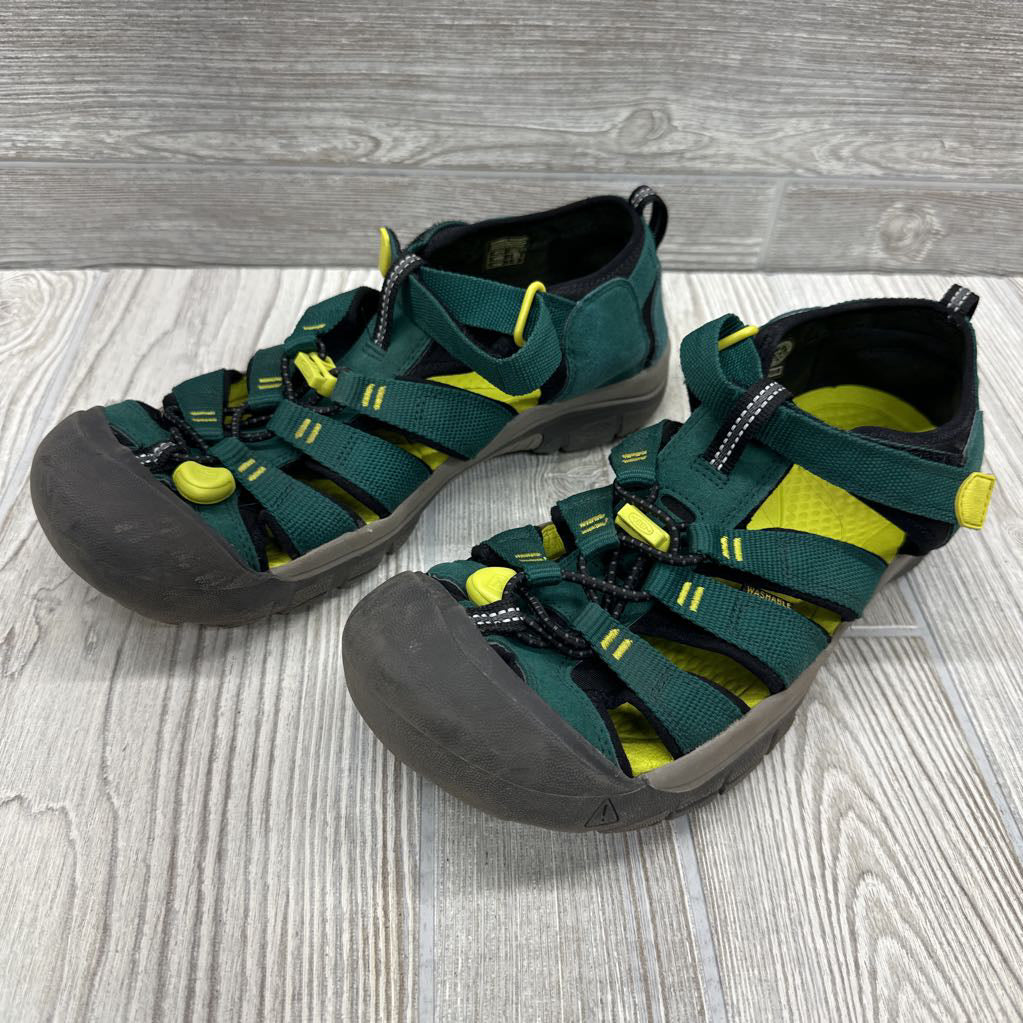 Newport Sandals 7y