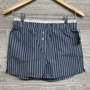 NEW Striped Boxer Shorts 10-12