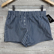 NEW Striped Boxer Shorts 8