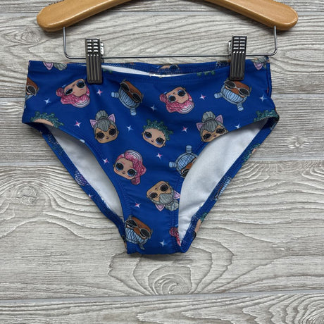 NEW 2 Pc Swimsuit W/ LS Rashguard 8