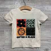 NEW Shirt Gifted & Black 2t