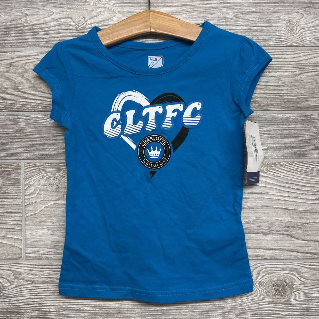NEW Charlotte Football Club 4