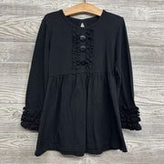 LS Tunic Ruffles 7-8