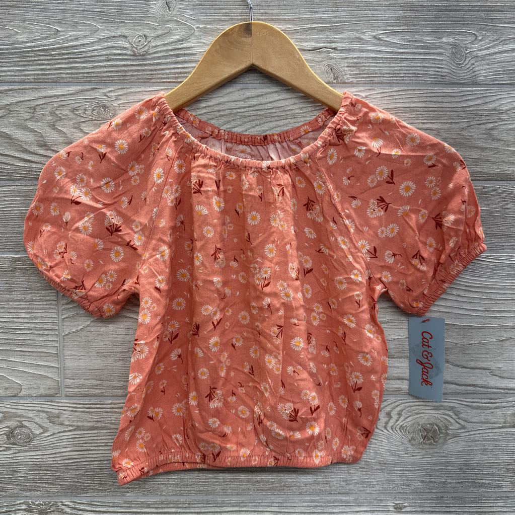 NEW Blouse Flowers 8
