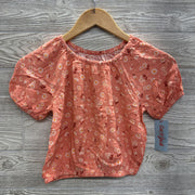 NEW Blouse Flowers 8