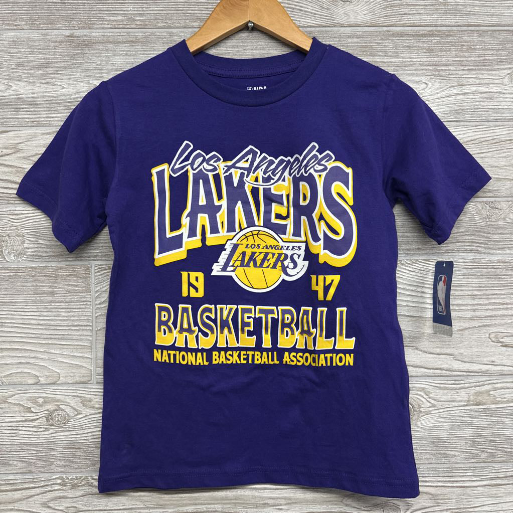 NEW Shirt Los Angeles Lakers 8