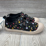 NEW Velcro Parker Shoes Stars, Rainbows 12c