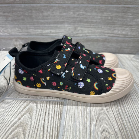 NEW Velcro Parker Shoes Stars, Rainbows 12c