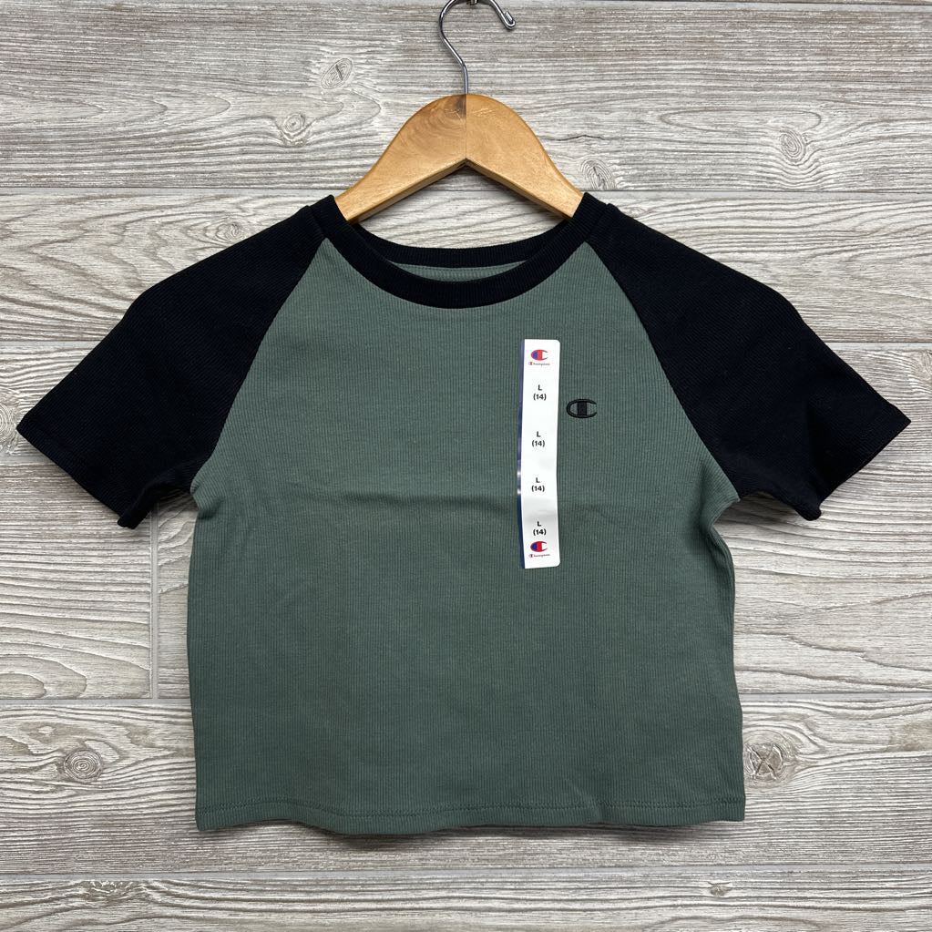 NEW Ribbed Shirt 14