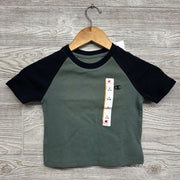 NEW Ribbed Shirt 7-8