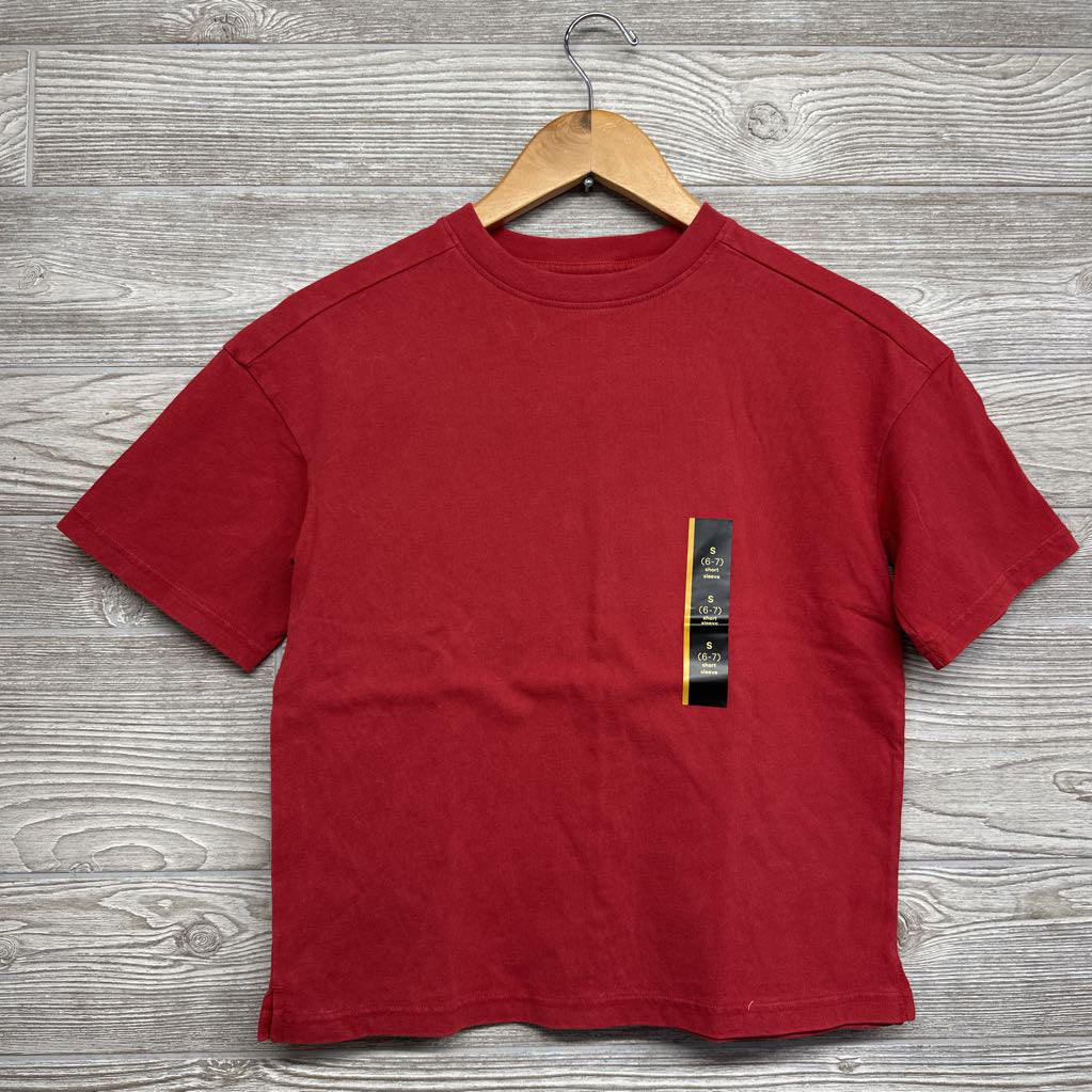 NEW Shirt 6-7