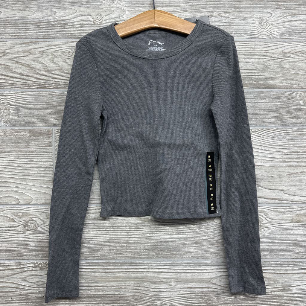 NEW LS Ribbed Shirt 8