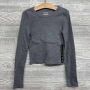 NEW LS Ribbed Shirt 8