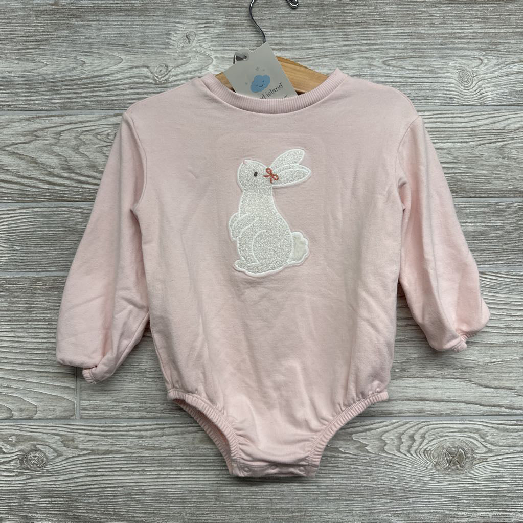 NEW Modal Bodysuit Rabbit 18M