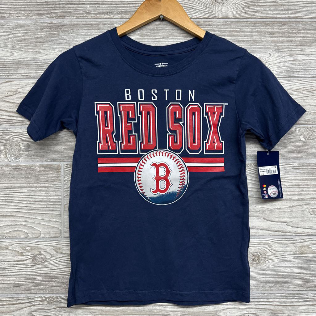 NEW Shirt Red Sox 8