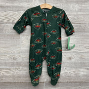 NEW Fleece Sleeper Minnesota Wild 3M