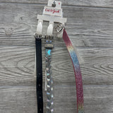 NEW 3 Pk Belts Large