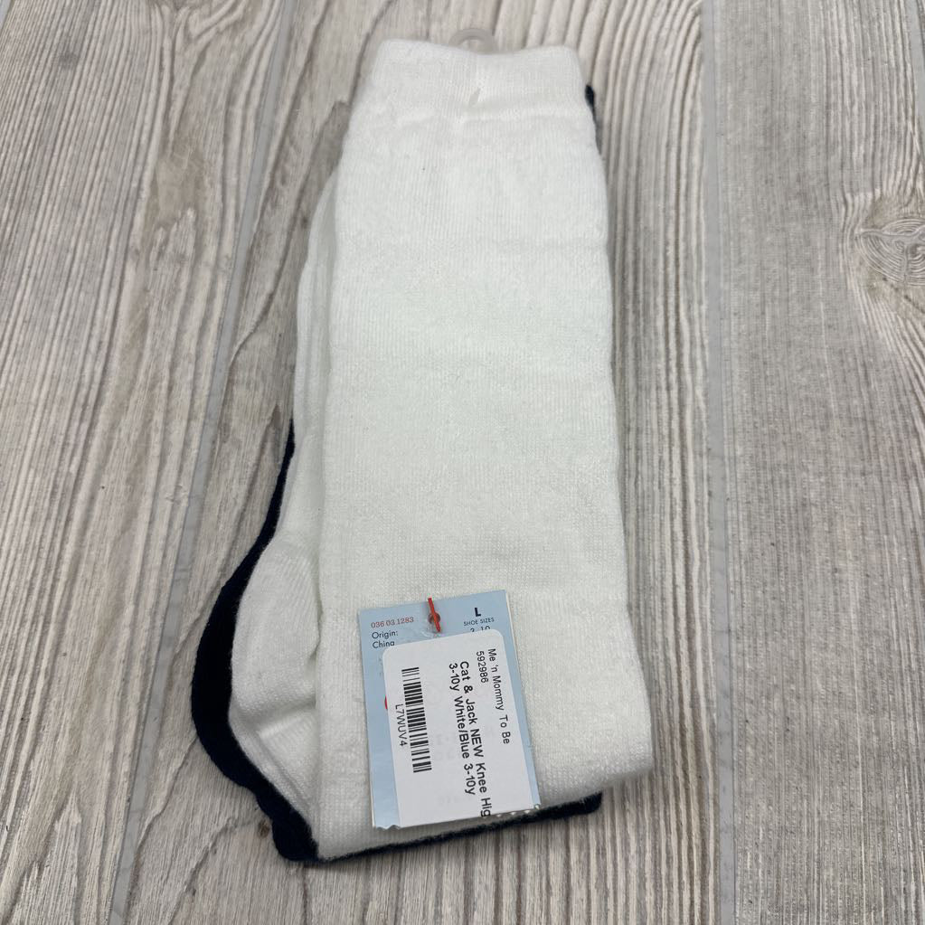 NEW Knee High Socks 3-10y