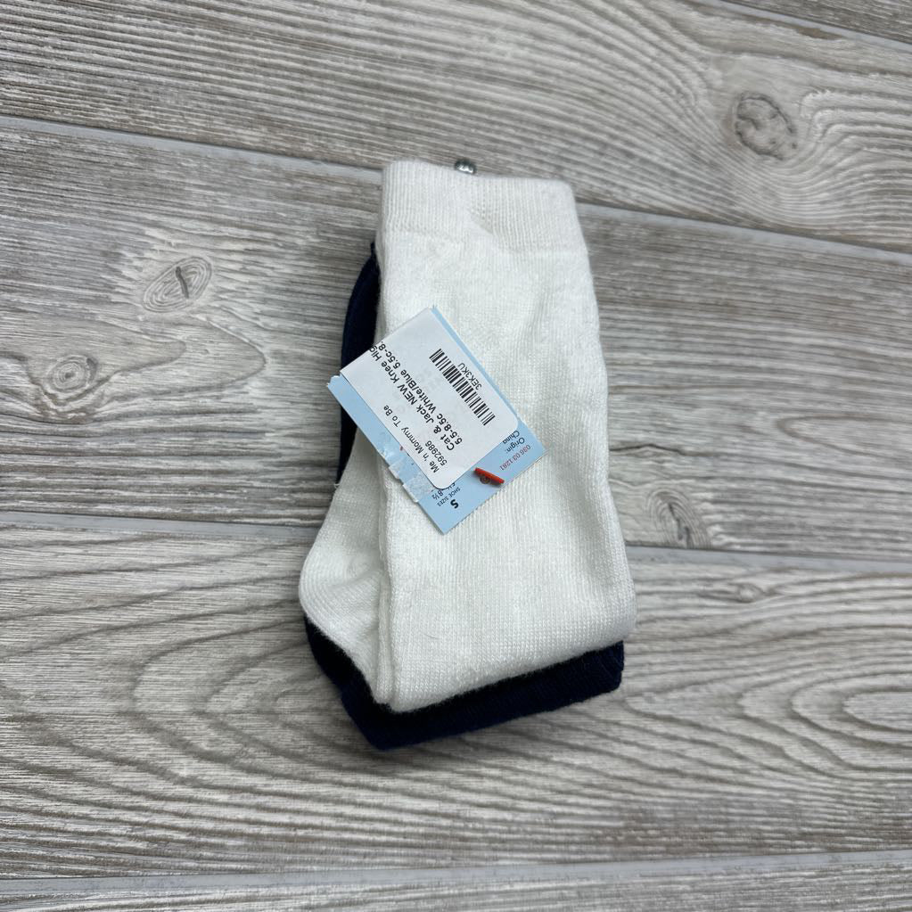 NEW Knee High Socks 5.5-8.5c
