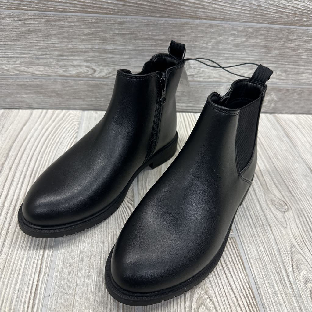 NEW Side Zip Ankle Boots 1y