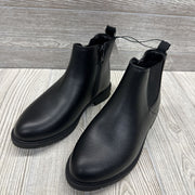 NEW Side Zip Ankle Boots 1y