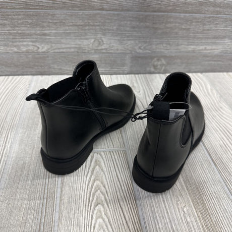 NEW Side Zip Ankle Boots 1y