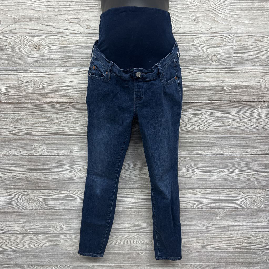 Full Panel True Skinny Jeans 8/Medium