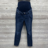 Full Panel True Skinny Jeans 8/Medium