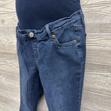 Full Panel True Skinny Jeans 8/Medium