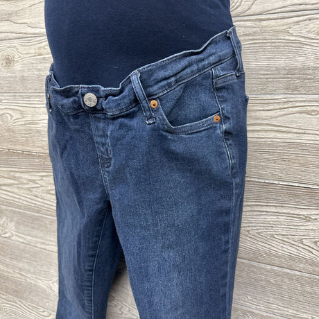 Full Panel True Skinny Jeans 8/Medium