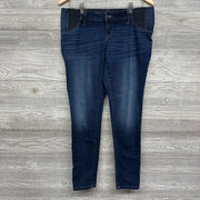 Side Panel Skinny Jeans 4/Small