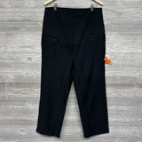NEW Full Panel Straight Leg Jeggings 16/XL