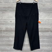 NEW Full Panel Straight Leg Jeggings 16/XL