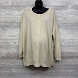 Henley Crewneck XXL