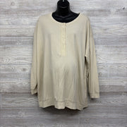Henley Crewneck XXL