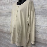 Henley Crewneck XXL