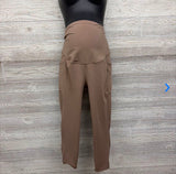 Full Panel Active Leggings Side Pockets XXL