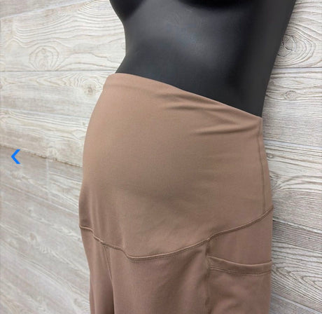 Full Panel Active Leggings Side Pockets XXL