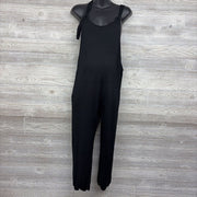 Knit Overalls Medium *
