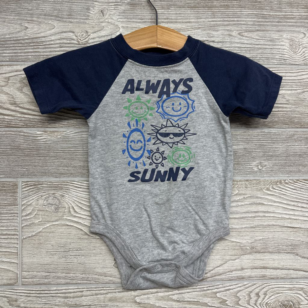 Bodysuit Sunny 6-9M