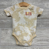 Bodysuit Born Wild 6-9M