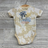 Bodysuit Born Wild 6-9M