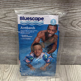 NEW Swim Armbands Sharks