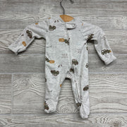 Sleeper Thanks For Helping Me Grow Preemie
