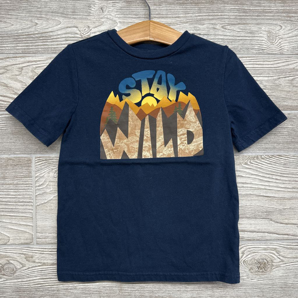 Shirt Stay Wild 6