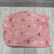 Mini Crib Sheet Arrows