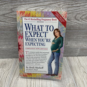 What To Expect When You're Expecting Paperback Book