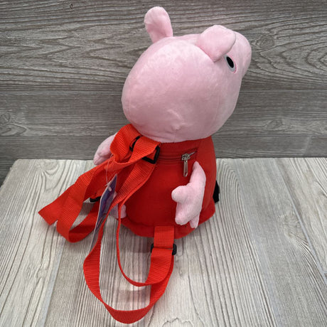 NEW Plush Backpack